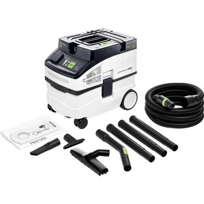Festool CT 15-Set Stofzuiger CLEANTEC | 1200w - 578450