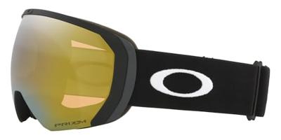 Oakley Flight Path L Sneeuwbril Matte Black - Prizm Sage Gold One Size