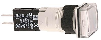 Schneider Electric XB6CV1BB Verlichte melder 1 stuk(s)