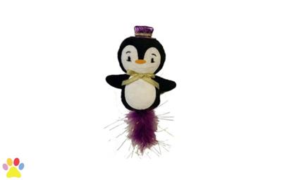 HAPPY PET GEMSTONE FOREST PINGUIN KICKER