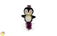 HAPPY PET GEMSTONE FOREST PINGUIN KICKER - thumbnail