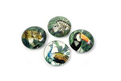 Trendform Magnet Eye - Royal Garden - set van 4 verschillende Trendform Magnet Eye - Royal Garden - set van 4 verschillende