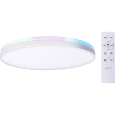 Sygonix SY-6779492 LED-plafondlamp LED LED Energielabel: F (A - G) 16.8 W Wit