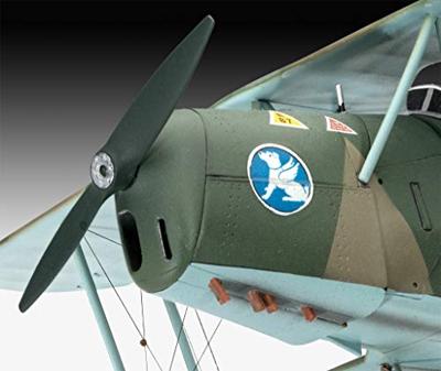 Revell 1/32 Bücker Bü131 D