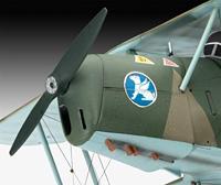Revell 1/32 Bücker Bü131 D - thumbnail