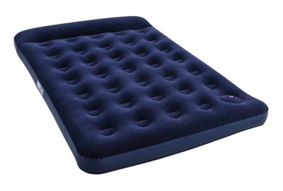 Bestway Pavillo Luchtbed Flocked - 191 x 137 x 28 cm