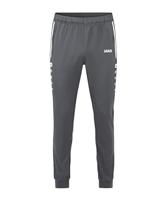 JAKO 6589 Vrijetijdsbroek Allround - Antra Light - XXL - thumbnail