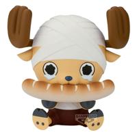 One Piece Big Sofvimates PVC Statue Chopper Drum Kingdom ver. 15 cm - thumbnail