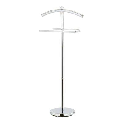 Kledingrek Mondex INX409-00 Zilverkleurig 43 x 28 x 109 cm Kledingrek Mondex INX409-00 Zilverkleurig 43 x 28 x 109 cm