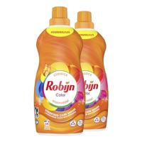 Robijn Klein & Krachtig Classics Vloeibaar Wasmiddel Color 2 x 34 wasbeurten bij Jumbo - thumbnail