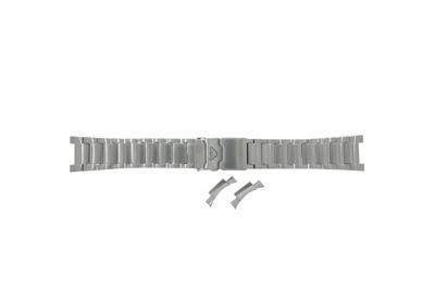 Horlogeband Armani AR11360 Staal 22mm