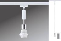 Paulmann 2EasyBasic Pend 230V-railsysteem lamp URail E27 Wit - thumbnail