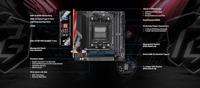 Moederbord AMD Asrock B650E PG-ITX/ax - thumbnail