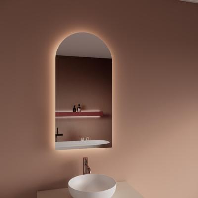 Spiegel BWS Grace 50x120 cm Spiegelverwarming en Indirecte Verlichting