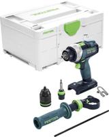 Festool TDC 18/4 I-Basic Accuschroefboormachine | zonder accu&apos;s en lader - 575601 - thumbnail