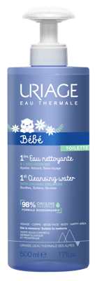 Uriage Baby 1st Cleansing Water Uriage Baby 1st Cleansing Water