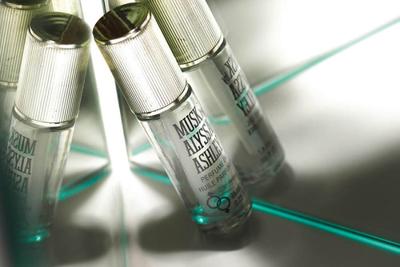 Alyssa Ashley parfum olie musk 7.5ml unisex - thumbnail