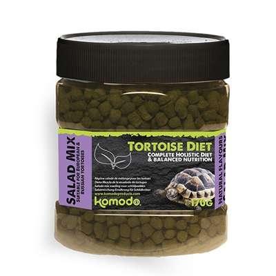 KOMODO VOER SCHILDPAD SALADE MIX KOMODO VOER SCHILDPAD SALADE MIX