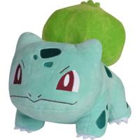 Pokemon Pluche - Bulbasaur knuffel 20 cm - thumbnail