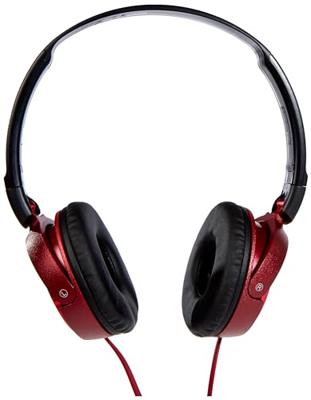 Sony MDR-ZX310 Hoofdtelefoon Rood - thumbnail