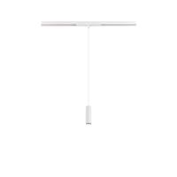 SLV LALU® PD 1007748 Hanglamp LED 8 W Wit - thumbnail