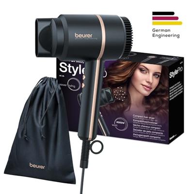 Beurer HC 35 Haardroger Zwart