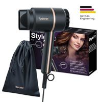 Beurer HC 35 Haardroger Zwart - thumbnail