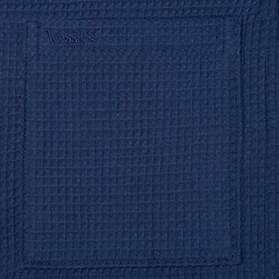 Vossen Vossen Unisex badjas ROM Pique-U winternight M