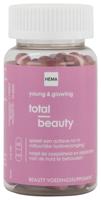 HEMA Young & Glowing voedingssupplement - 60 capsules - thumbnail