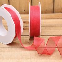 Bonbon doosjes - Chocolade doosje - Four seasons rood 609 - 1 stuks - thumbnail