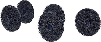 KS Tools 100.4037 Wielnaafslijper-set, Ø 105 mm, 5-delig