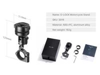 Ulanzi O-LOCK Motorcycle Holder - thumbnail