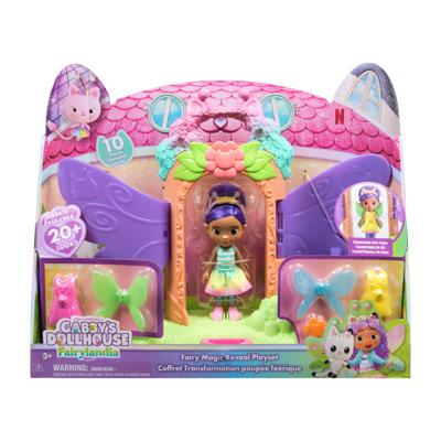Gabby's Poppenhuis Fairylandia Fashion Set