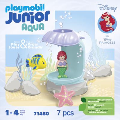Playmobil® Junior & Disney 71460 Aris schelpendouche - thumbnail