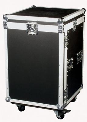 DAP RCA-DD12TOP Slant flightcase 12+10 HE
