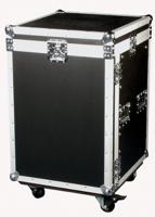 DAP RCA-DD12TOP Slant flightcase 12+10 HE - thumbnail
