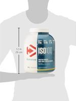 Iso-100 Hydrolyzed | Dymatize | 2200g - thumbnail
