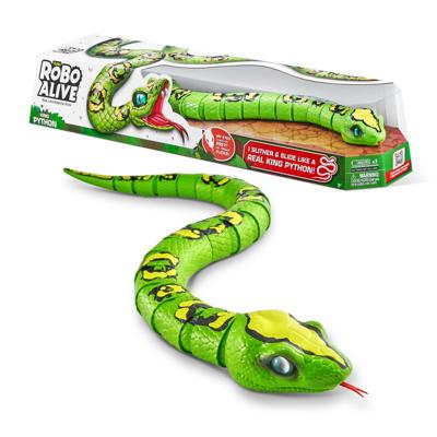 Zuru Robo Alive King Python + Licht