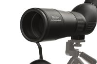 Dörr Danubia 538240 Zoom Spotting Scope Vos 16-40x60 (behuizing met rubberen arminatie, 45 graden schuin kijk) zwart - thumbnail