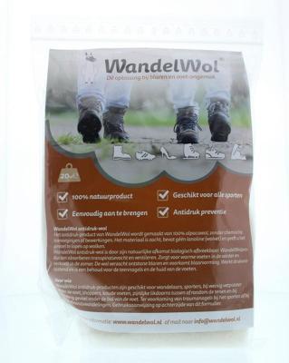 Antidruk-wol lanolinevrij 20 Gram