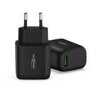 Ansmann Home Charger 130Q USB-oplader 18 W 1x USB-A Zwart Binnen - thumbnail