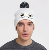 Harry Potter Beanie Hedwig - thumbnail