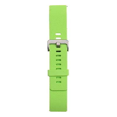 FitBit Blaze sport horloge band / siliconen alleen voor Fitbit Blaze - Groen