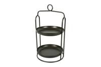 Countryfield etagere Paulette H 47.5 cm brons - thumbnail