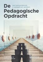 De pedagogische opdracht - Peter Elshout, Mascha Enthoven - ebook - thumbnail