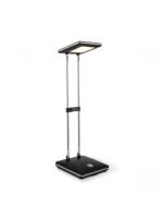 Light depot - LED bureaulamp Check - 31,5 cm - zwart - Outlet - thumbnail