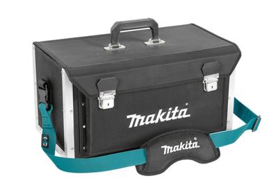 Makita E-15394 Gereedschapskoffer extra stevig 32L Makita E-15394 Gereedschapskoffer extra stevig 32L