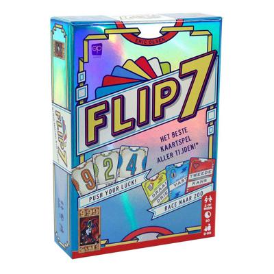 999-Games Spel Flip 7 999-Games Spel Flip 7