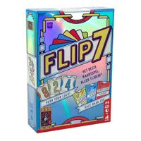 999-Games Spel Flip 7 - thumbnail