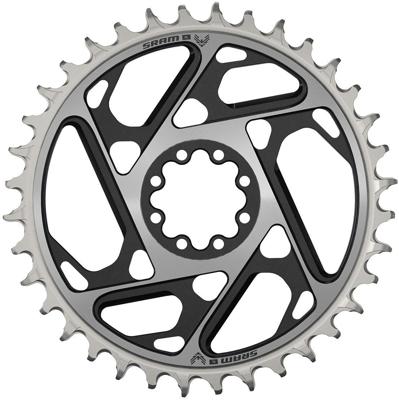 SRAM kettingblad "xx sl eagle transmission" chain ring xx sl eagle tr. 36t 0mm